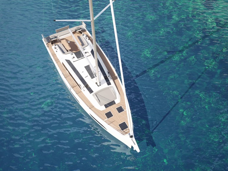 Location à Préveza - Dufour Dufour 48 sur SamBoat