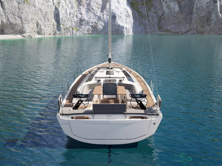 Louez un Dufour Dufour 48 à Préveza