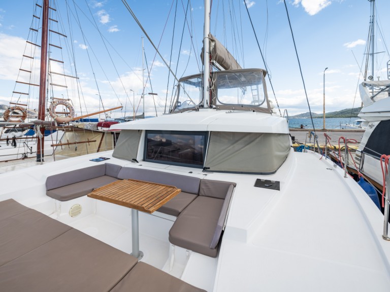 Louez un Bali Catamarans Bali 4.1 à Lefkáda
