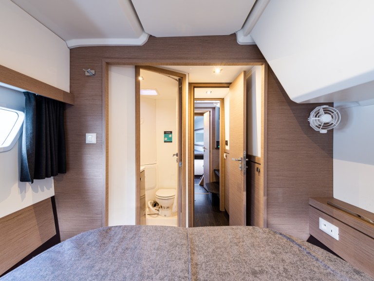 Location à Lefkáda - Fountaine Pajot Isla 40 sur SamBoat