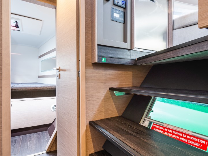 Louez un Fountaine Pajot Isla 40 à Lefkáda