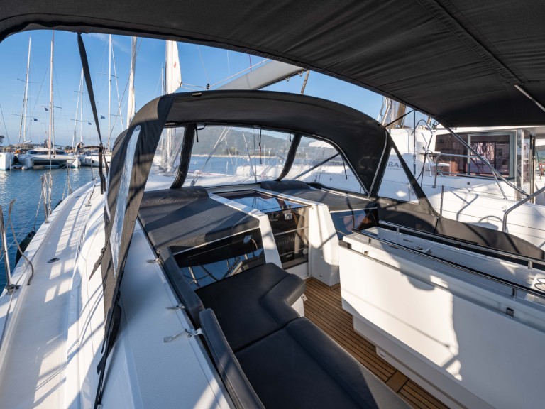 Location bateau Bénéteau Oceanis 46.1 à Lefkáda sur Samboat