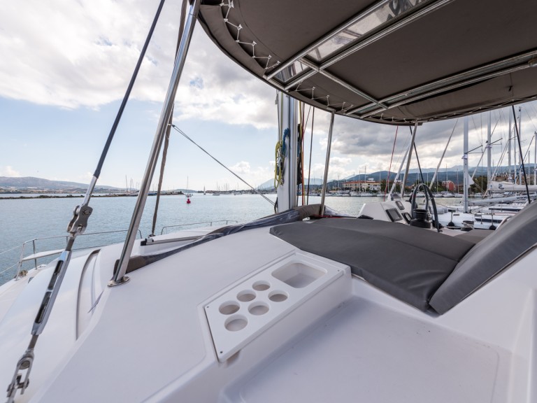 Location Catamaran Bali Catamarans avec permis