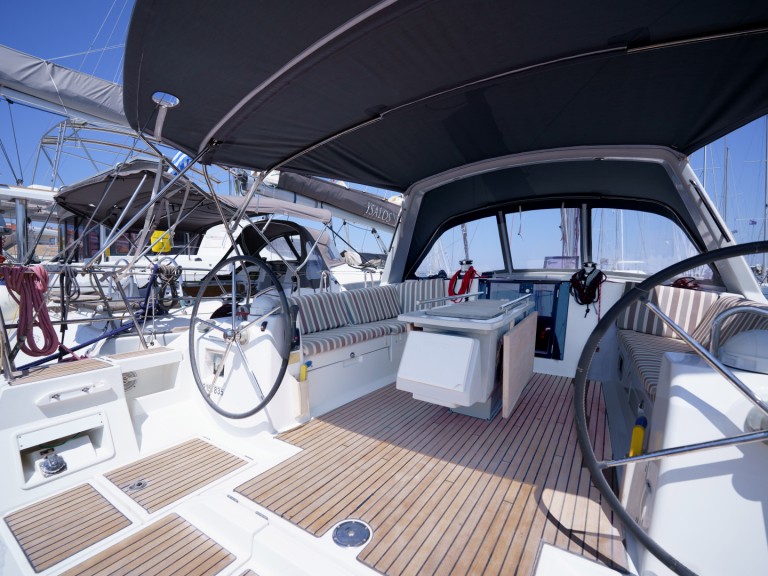 Location Voilier à Lefkáda - Bénéteau Oceanis 45