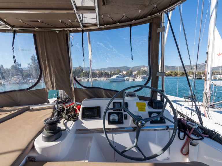 Location bateau Bali Catamarans Bali 4.1 à Lefkáda sur Samboat