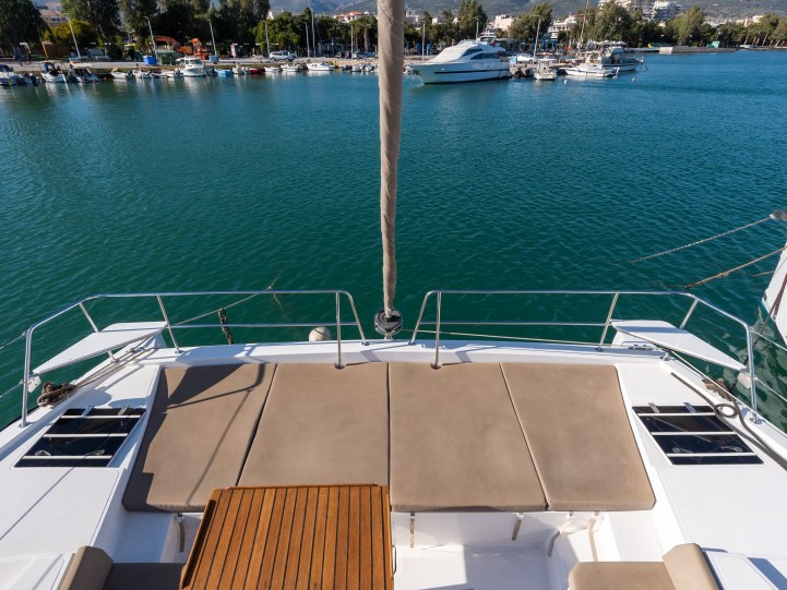 Louer Catamaran avec ou sans skipper Bali Catamarans à Lefkáda