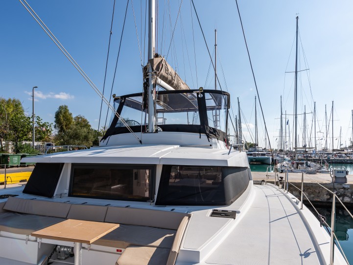 Louez un Bali Catamarans Bali 4.3 à Lefkáda