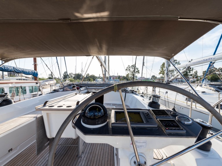 Location à Lefkáda - Bavaria Cruiser 56 sur SamBoat