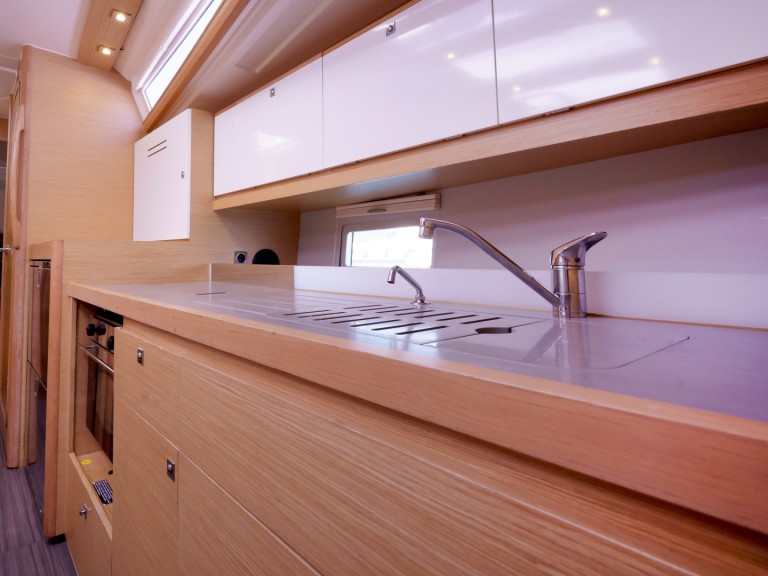 Location Voilier à Lefkáda - Dufour Dufour 390