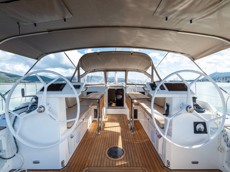 Location bateau Lefkáda pas cher Bavaria C45