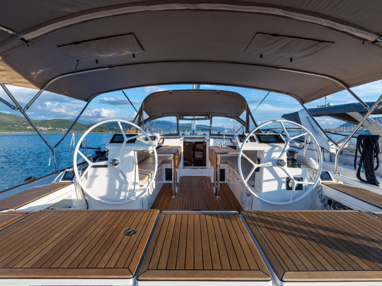 Location bateau Bavaria Bavaria C45 à Lefkáda sur Samboat