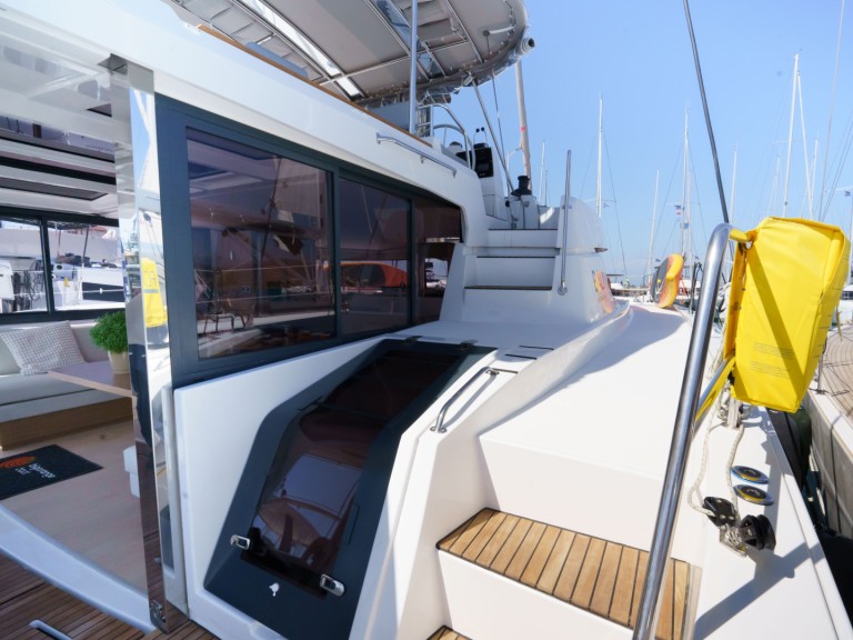 Location bateau Bali Catamarans Bali 4.8 à Lefkáda sur Samboat