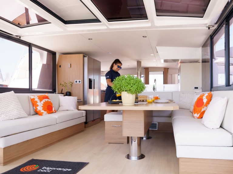 Louer Catamaran avec ou sans skipper Bali Catamarans à Lefkáda