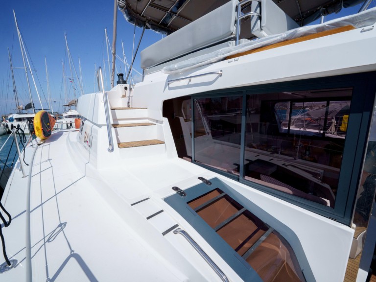 Location Catamaran Bali Catamarans avec permis