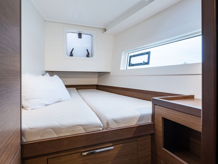 Catamaran à louer à Lefkáda au meilleur prix