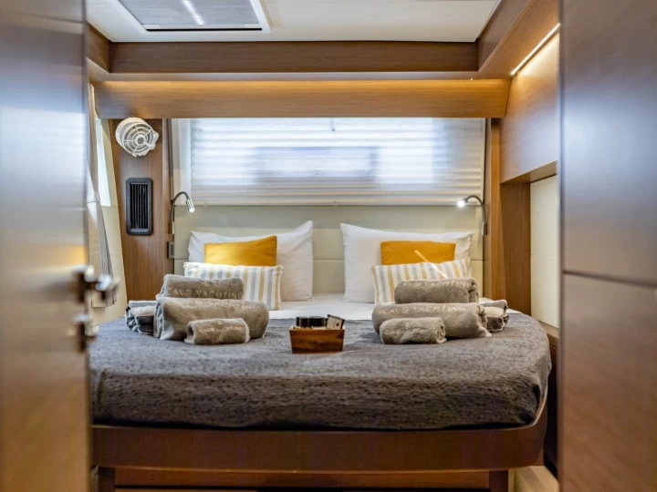 Location Catamaran à Lefkáda - Lagoon Lagoon 50