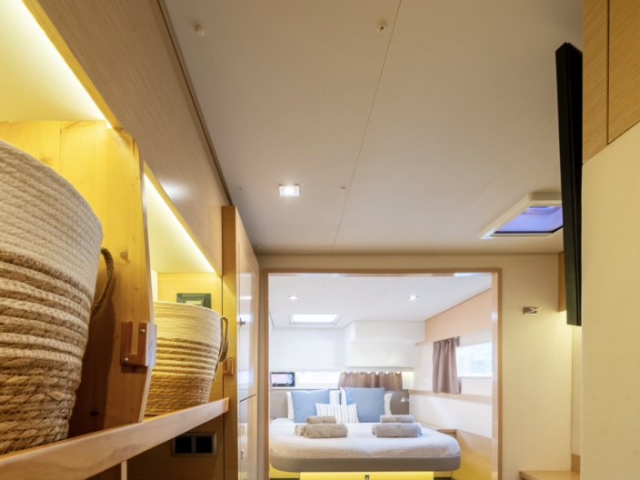 Catamaran à louer à Lefkáda au meilleur prix