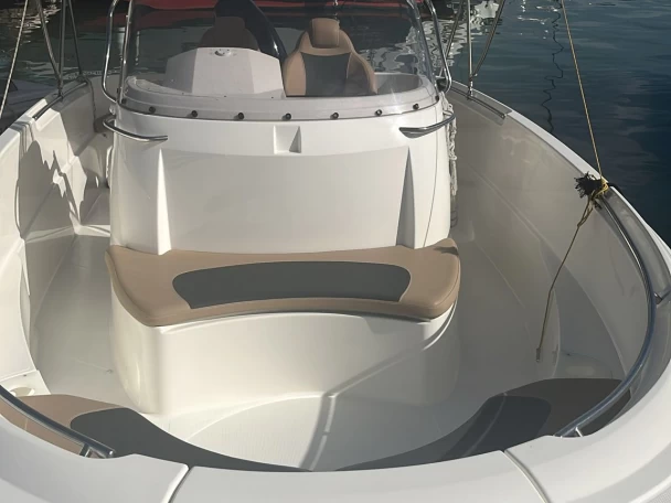 Location Bateau à moteur à Altea - FEMIS   AQUA 620