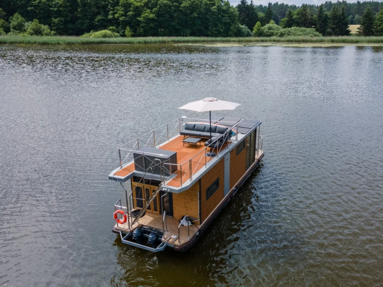 Péniche à louer à Buchholz au meilleur prix