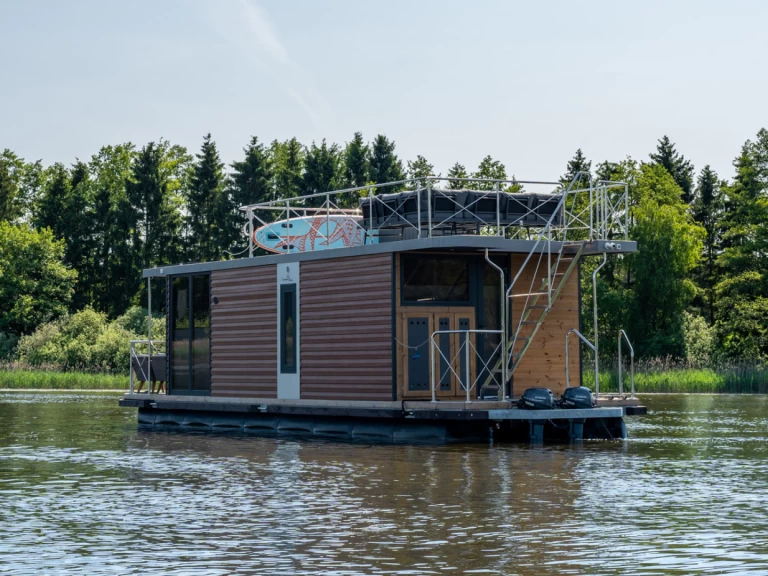 Location bateau Buchholz pas cher Campi 340