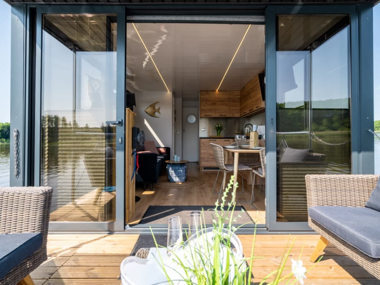 Location Péniche à Buchholz - Rivo Campi 340