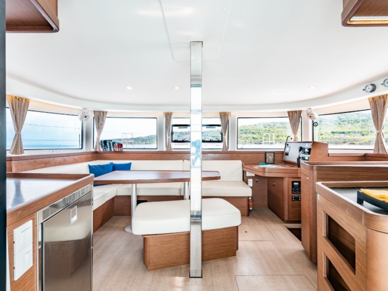 Louer Catamaran avec ou sans skipper Lagoon à Ibiza (Ville)