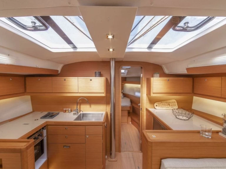 Location Voilier Dufour avec permis