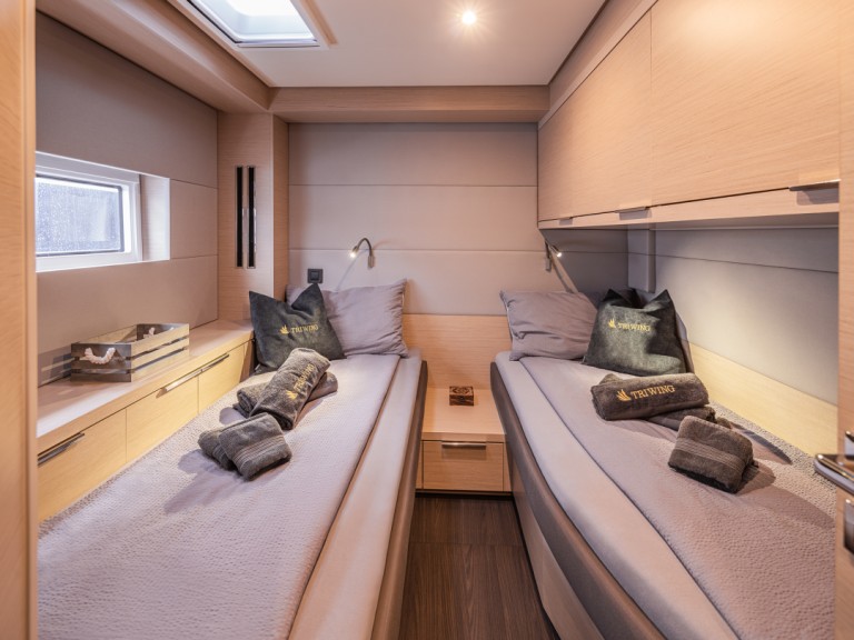 Location bateau Palma de Majorque pas cher Lagoon 55