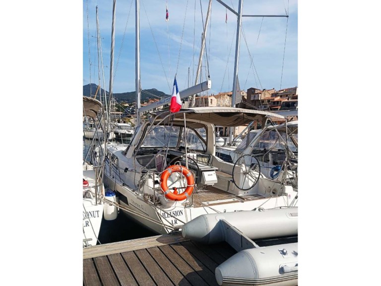 Location bateau Álimos pas cher Oceanis 41.1