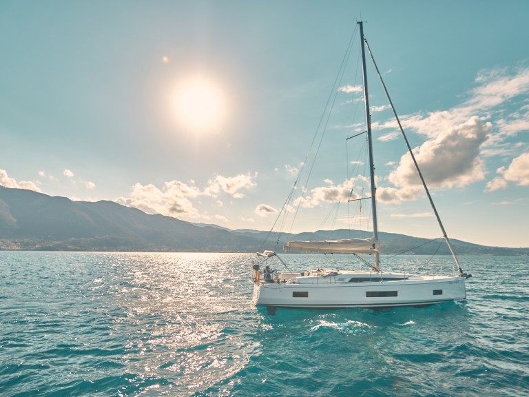 Location Voilier à Préveza - Bénéteau Oceanis 46.1