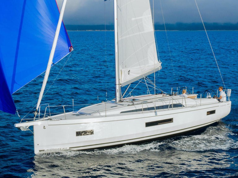 Location bateau Bénéteau Oceanis 40.1 à Préveza sur Samboat