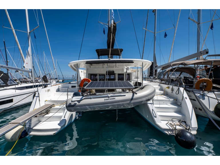 Location Catamaran à Néa Péramos - Lagoon Lagoon 450 F