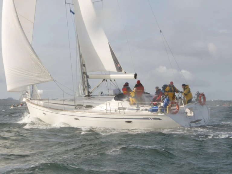 Location bateau Heiligenhafen pas cher Cruiser 46