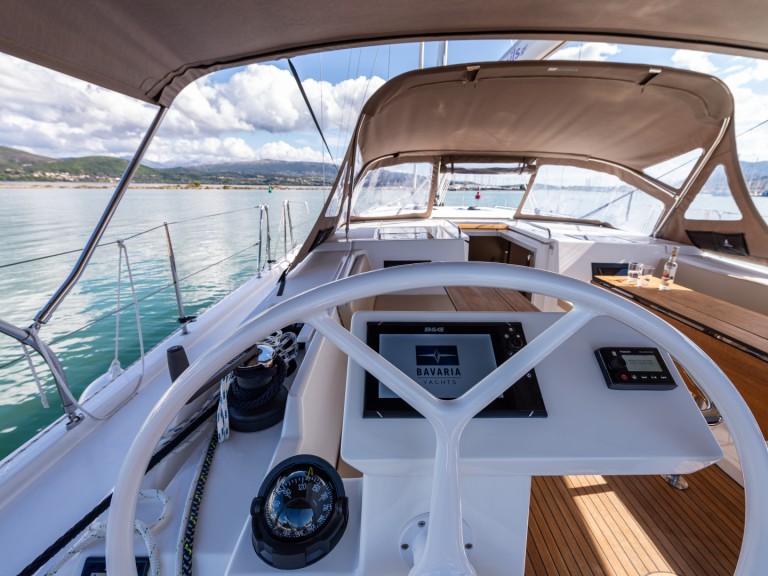 Location bateau Bavaria Bavaria C45 à Néa Péramos sur Samboat