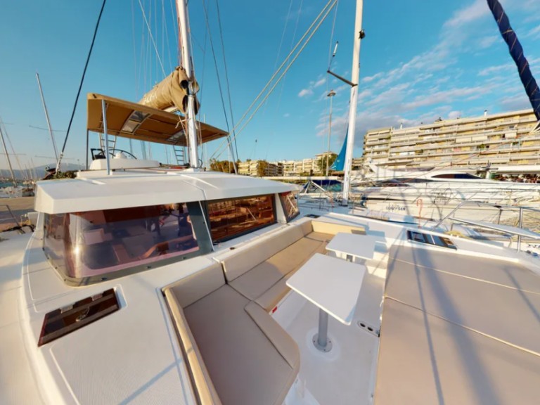 Louer Catamaran avec ou sans skipper Bali Catamarans à Lefkáda