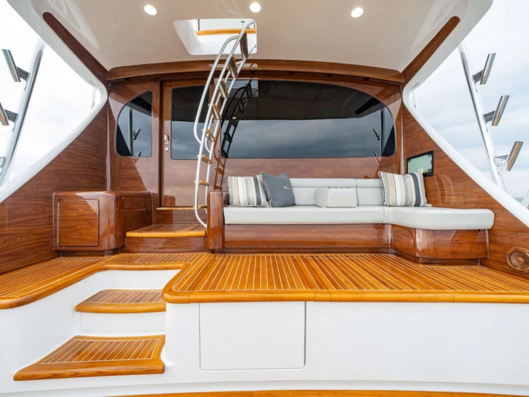 Location à Costa Rica - Viking Yachts BOUJIE sur SamBoat