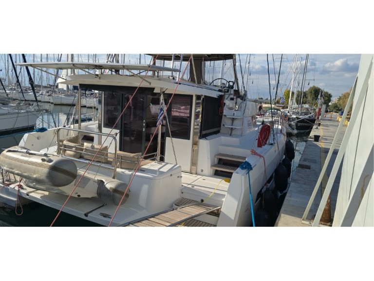 Bali Catamarans Bali 4.1 a louer à Lefkáda
