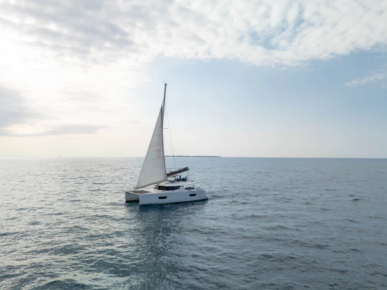 Location à Zanzibar - Fountaine Pajot Helia 44 Evolution sur SamBoat