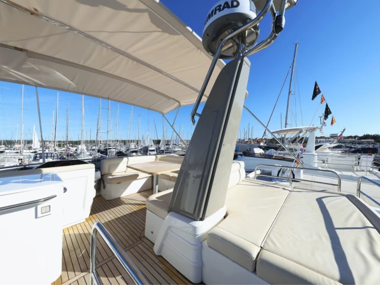 Location bateau Greenline Yachts Greenline 48 Fly à Biograd na Moru sur Samboat