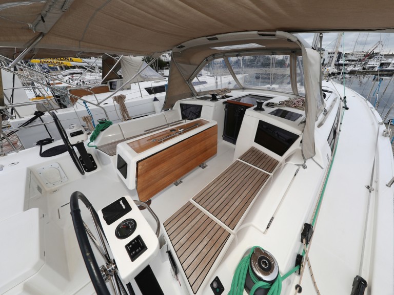 Location à Trogir - Dufour Dufour 390 GL sur SamBoat
