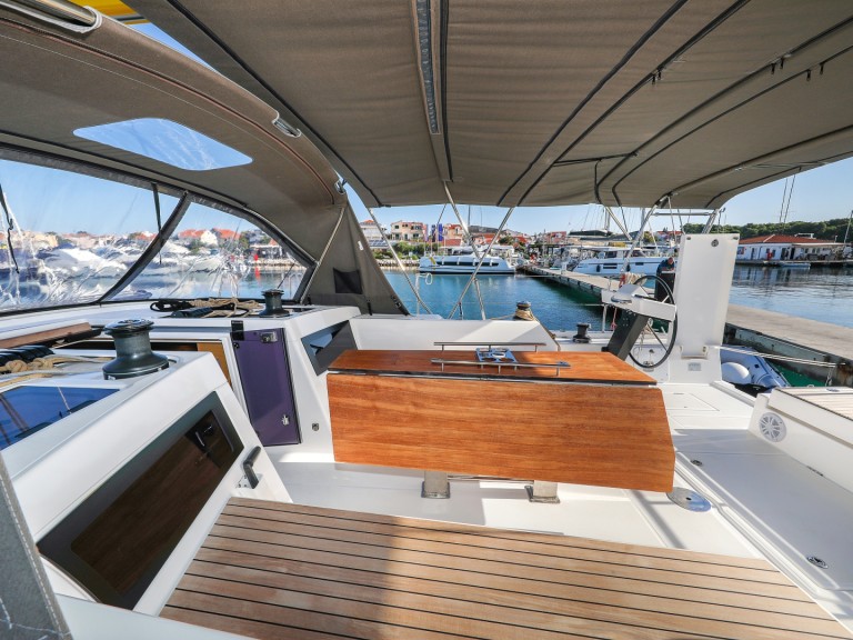 Location à Trogir - Dufour Dufour 470 sur SamBoat