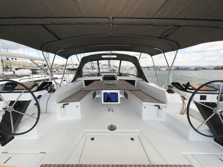 Location Voilier à Punat - Dufour Dufour 470