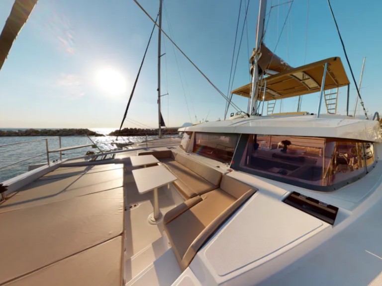 Louez un Bali Catamarans Bali 4.1 à Lefkáda