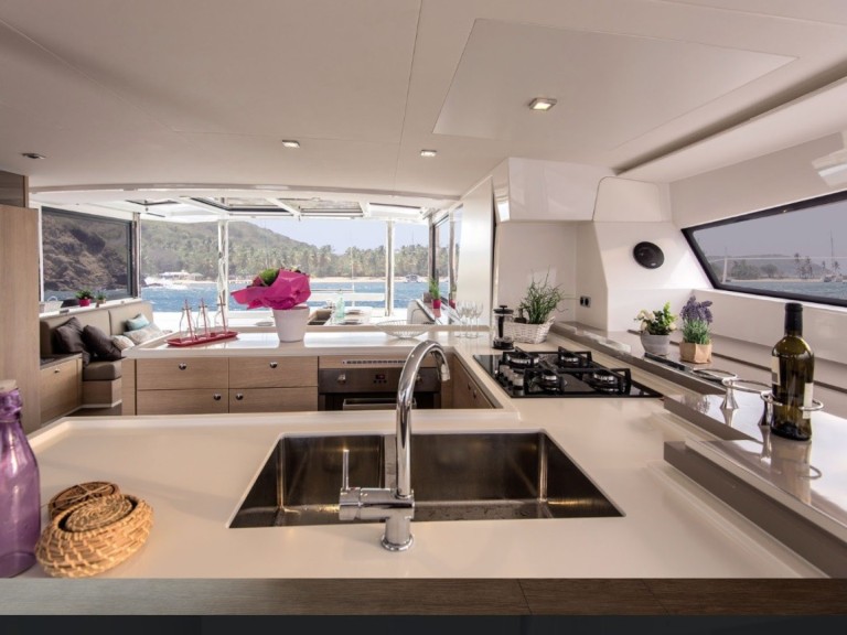 Location bateau Bali Catamarans Bali 5.4 à Nassau sur Samboat