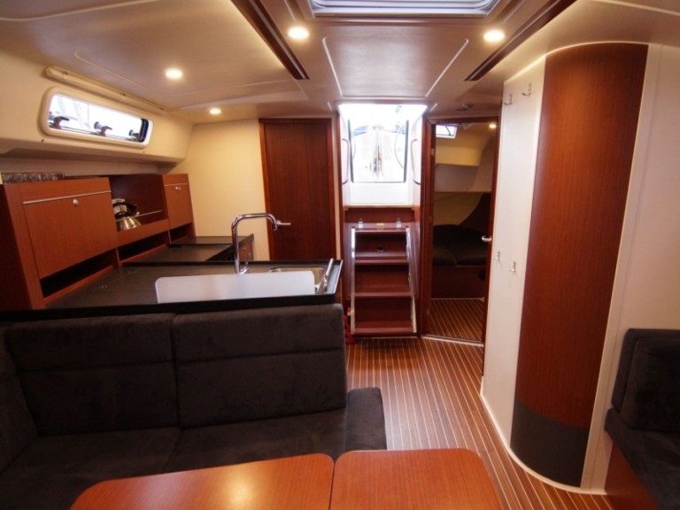 Location bateau Hanse Hanse 415 à Primošten sur Samboat