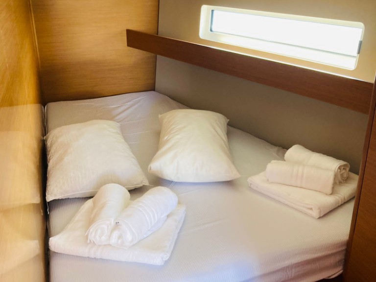 Location Voilier à Furnari - Jeanneau Sun Odyssey 440