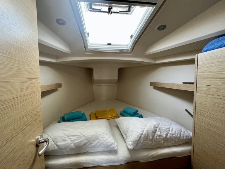Location Voilier à Lefkáda - Hanse Hanse 348