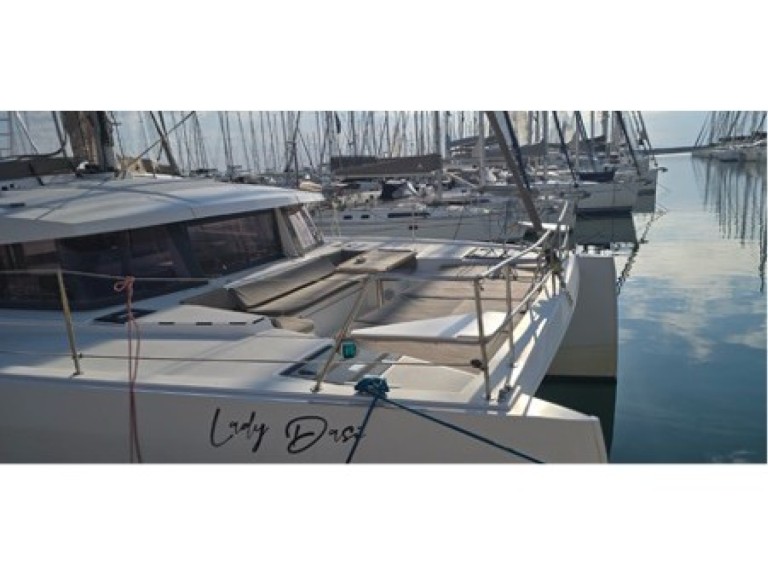 Louer Catamaran avec ou sans skipper Bali Catamarans à Lefkáda