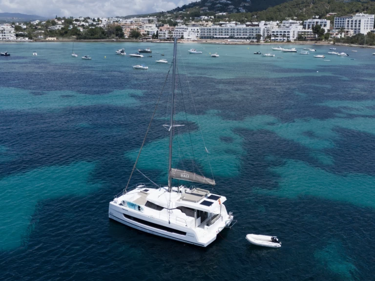 Location Catamaran à Ibiza (Ville) - Bali Bali Catspace Voile
