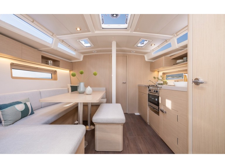 Location à Lefkáda - Bénéteau Oceanis 37.1 sur SamBoat